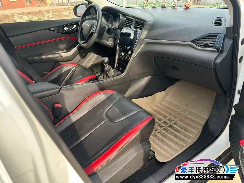 18年启辰D60轿车抵押车出售