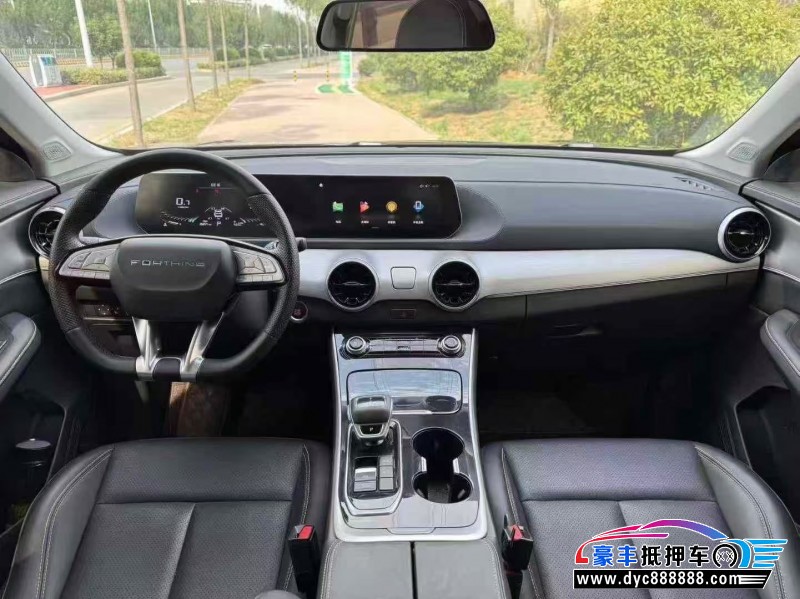 24年东风风行T5轿车抵押车出售