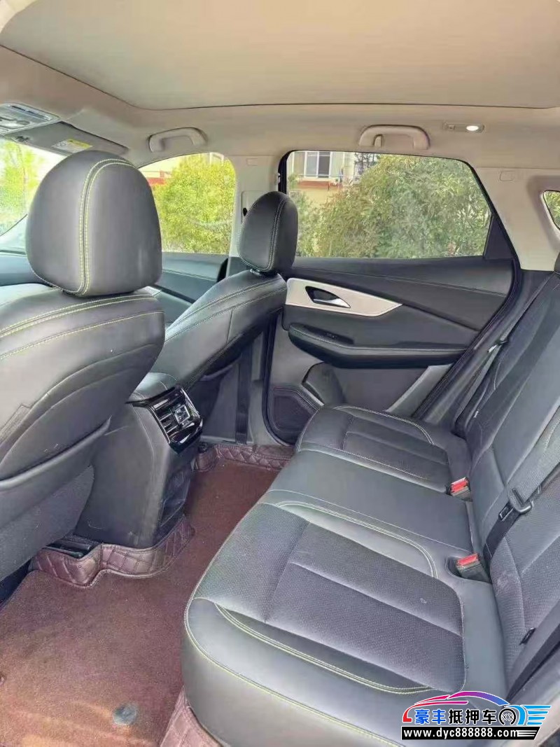 24年东风风行T5轿车抵押车出售