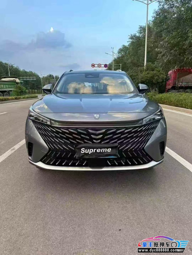 24年荣威RX5轿车抵押车出售