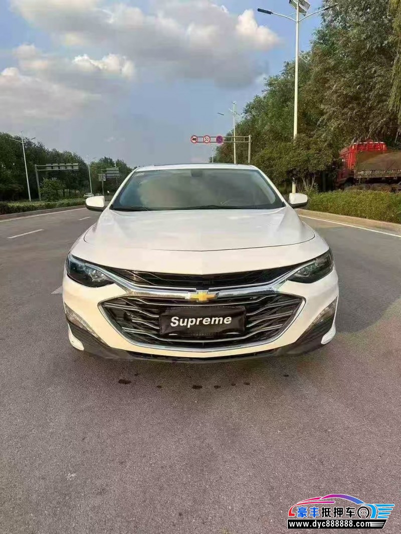 21年雪佛兰迈锐宝XL轿车抵押车出售