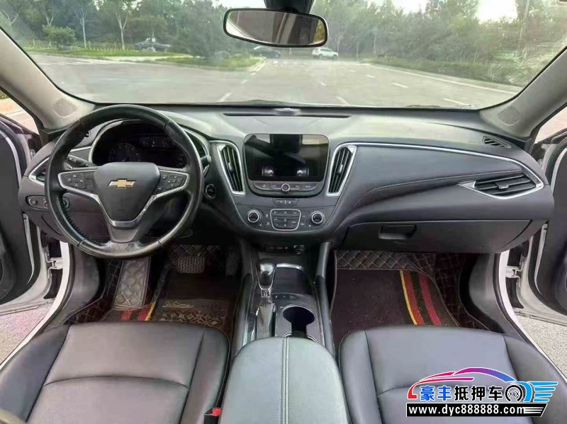 21年雪佛兰迈锐宝XL轿车抵押车出售