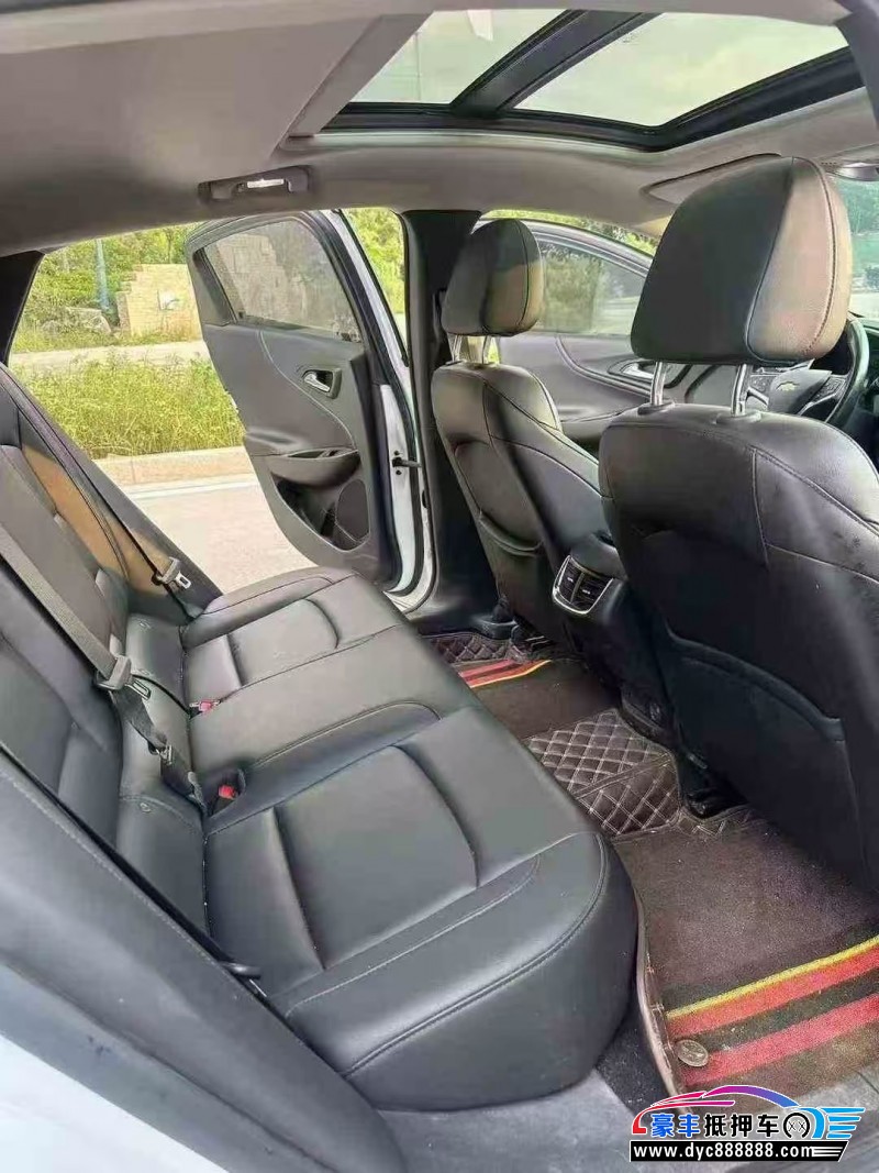 21年雪佛兰迈锐宝XL轿车抵押车出售