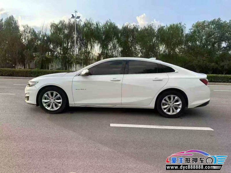 21年雪佛兰迈锐宝XL轿车抵押车出售