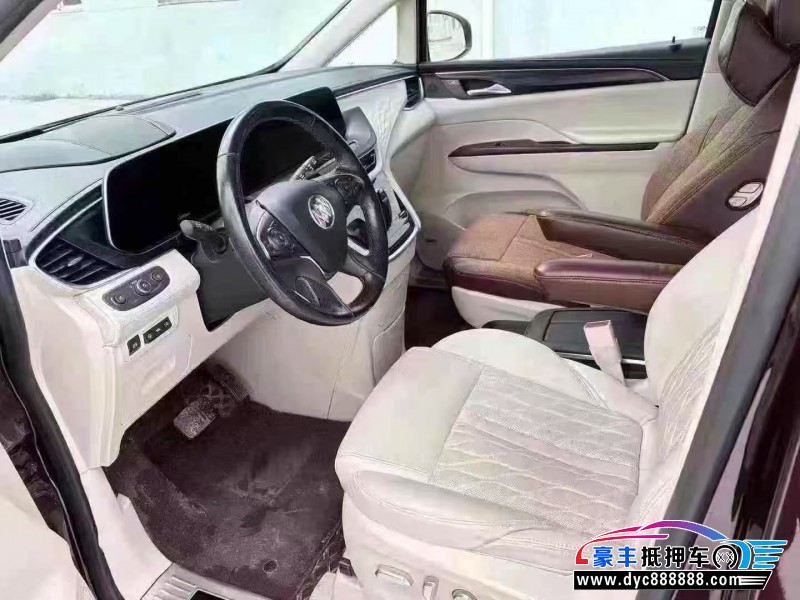 20年别克艾维亚轿车抵押车出售