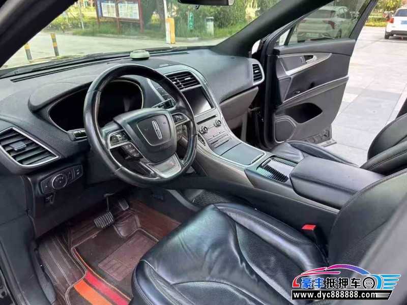 20年林肯航海家轿车抵押车出售