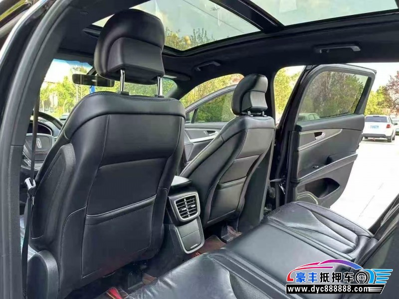 20年林肯航海家轿车抵押车出售