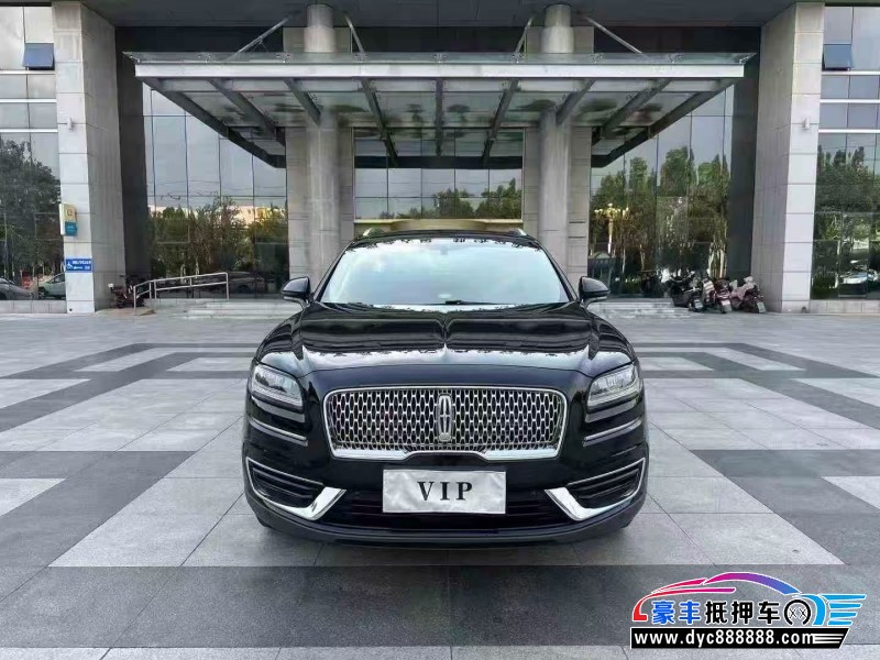20年林肯航海家轿车抵押车出售
