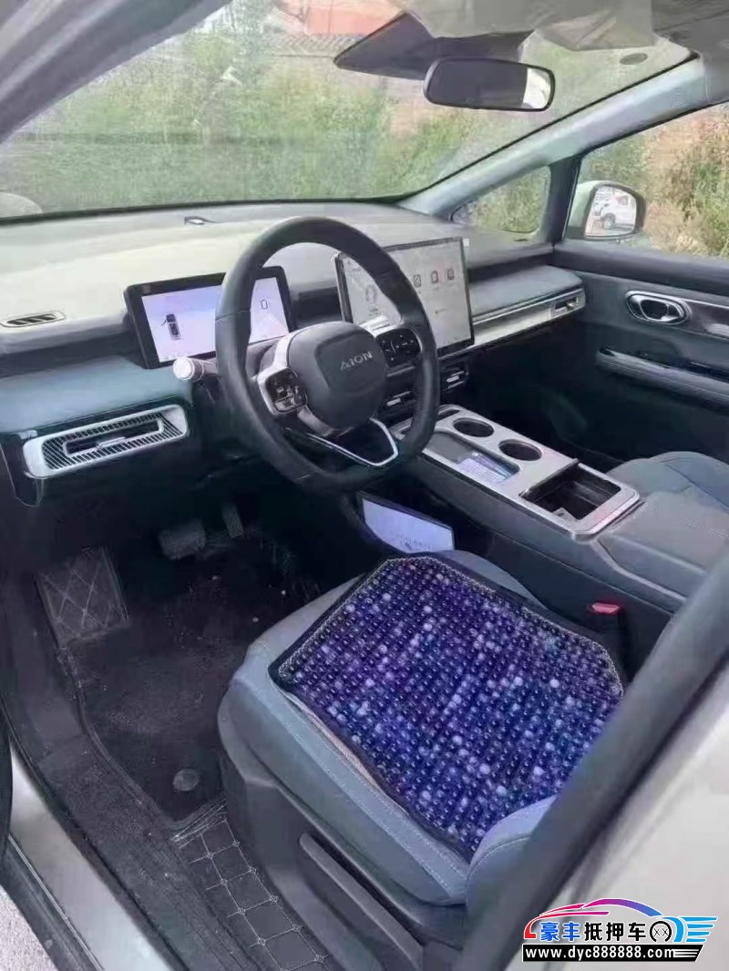 24年传祺埃安轿车抵押车出售