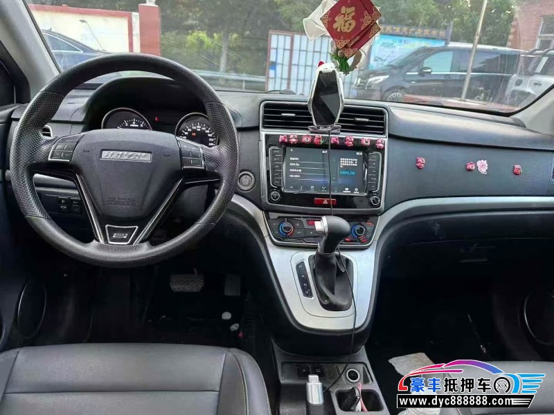 20年长城M6轿车抵押车出售