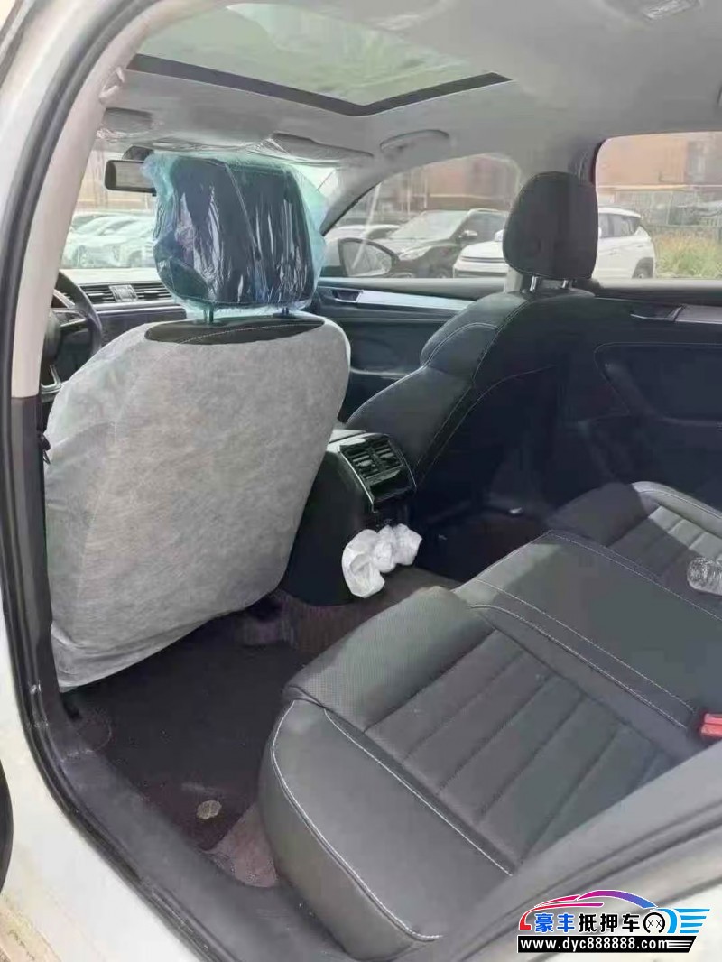 24年斯柯达速派轿车抵押车出售