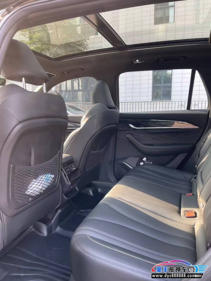 24年吉利吉利星越轿车抵押车出售