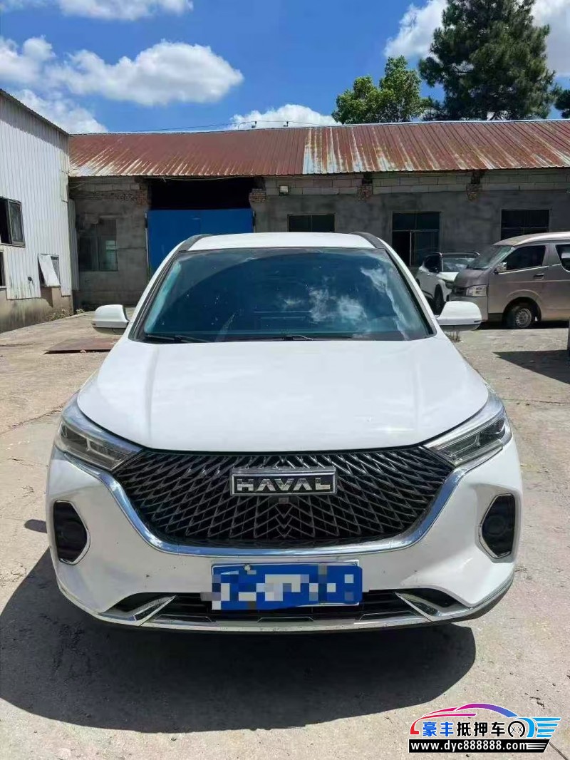 25年长城M6轿车抵押车出售