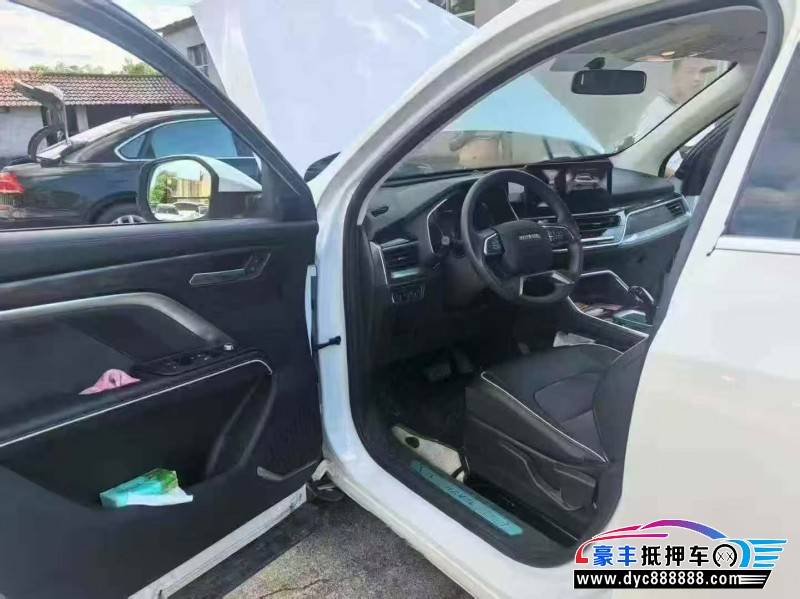 24年长城哈弗H6轿车抵押车出售