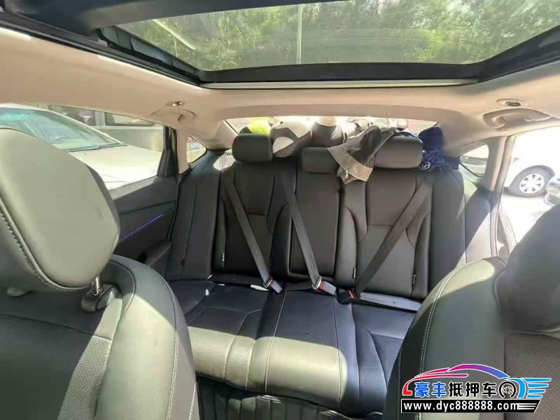 24年本田雅阁轿车抵押车出售