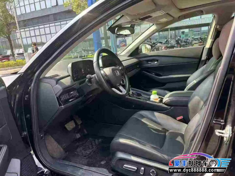 24年本田雅阁轿车抵押车出售