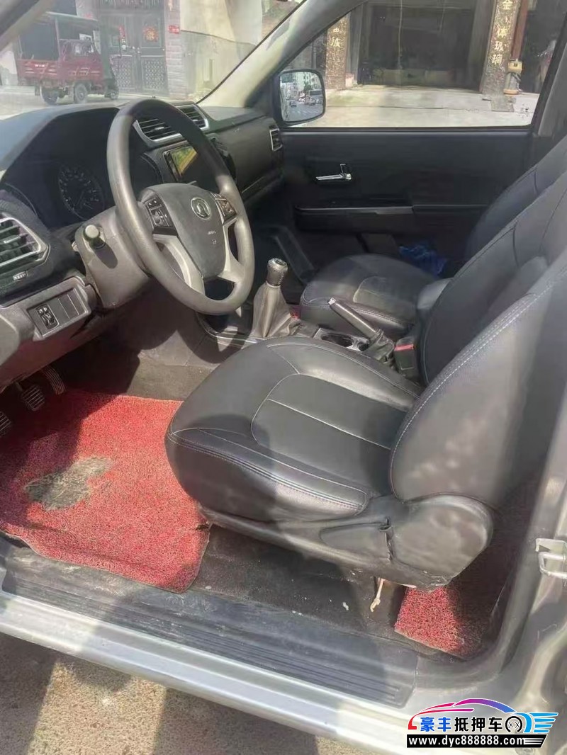 19年长城风骏5轿车抵押车出售