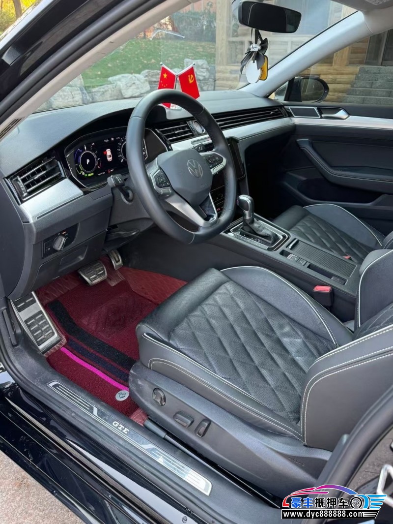 24年大众迈腾轿车抵押车出售