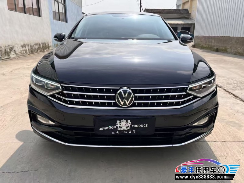 24年大众迈腾轿车抵押车出售