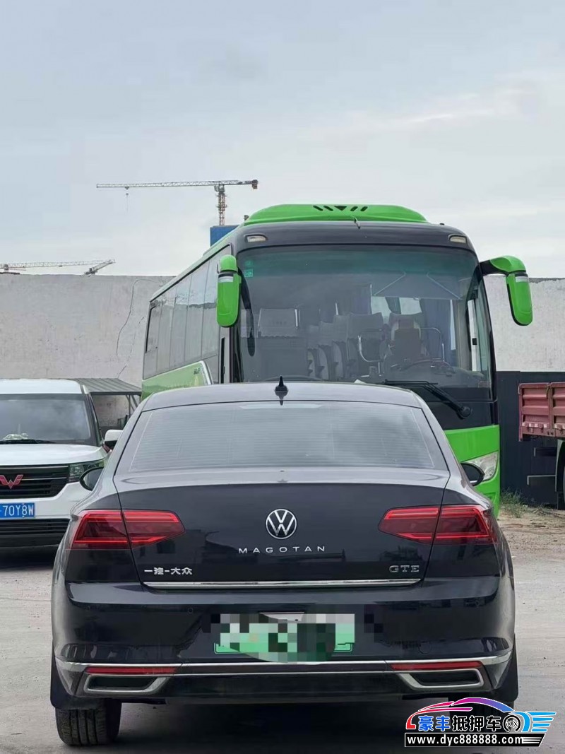 24年大众迈腾轿车抵押车出售