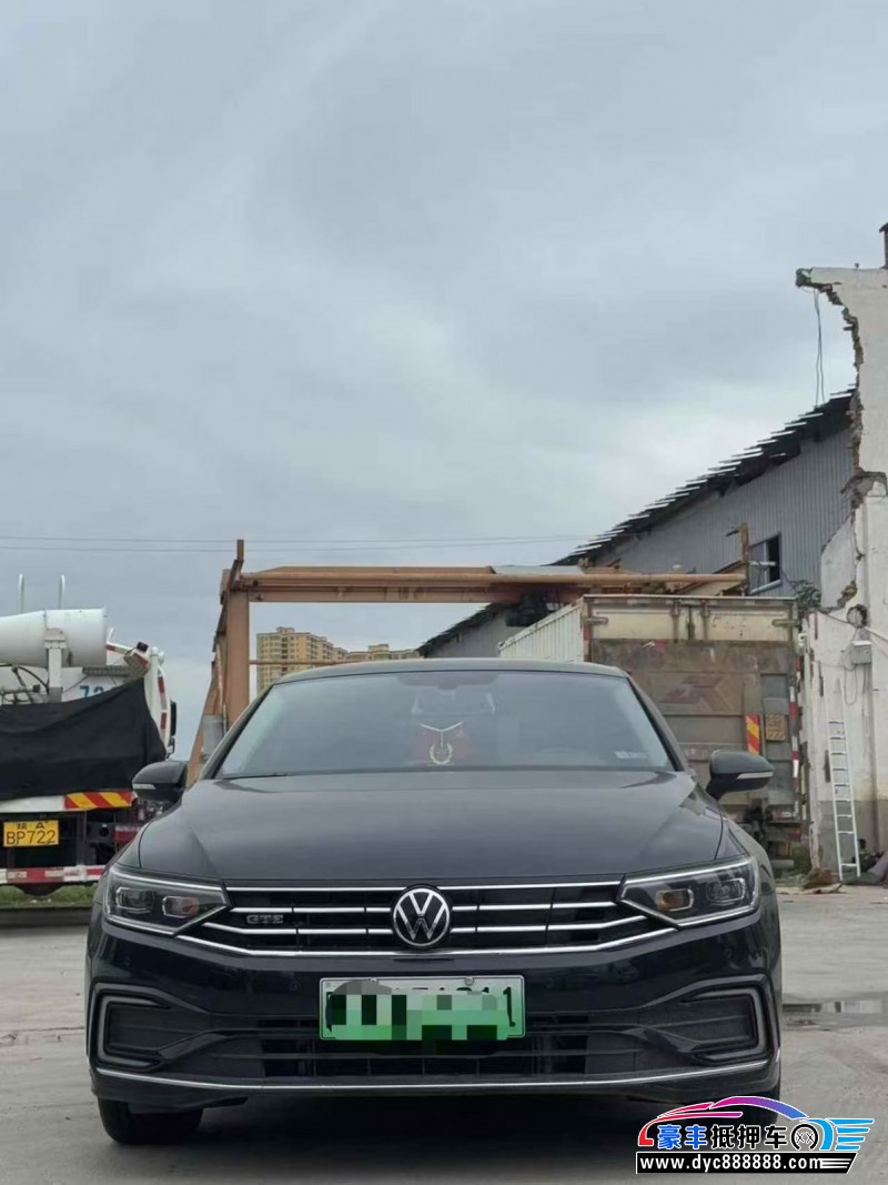 24年大众迈腾轿车抵押车出售