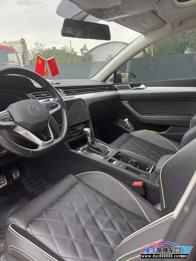 24年大众迈腾轿车抵押车出售