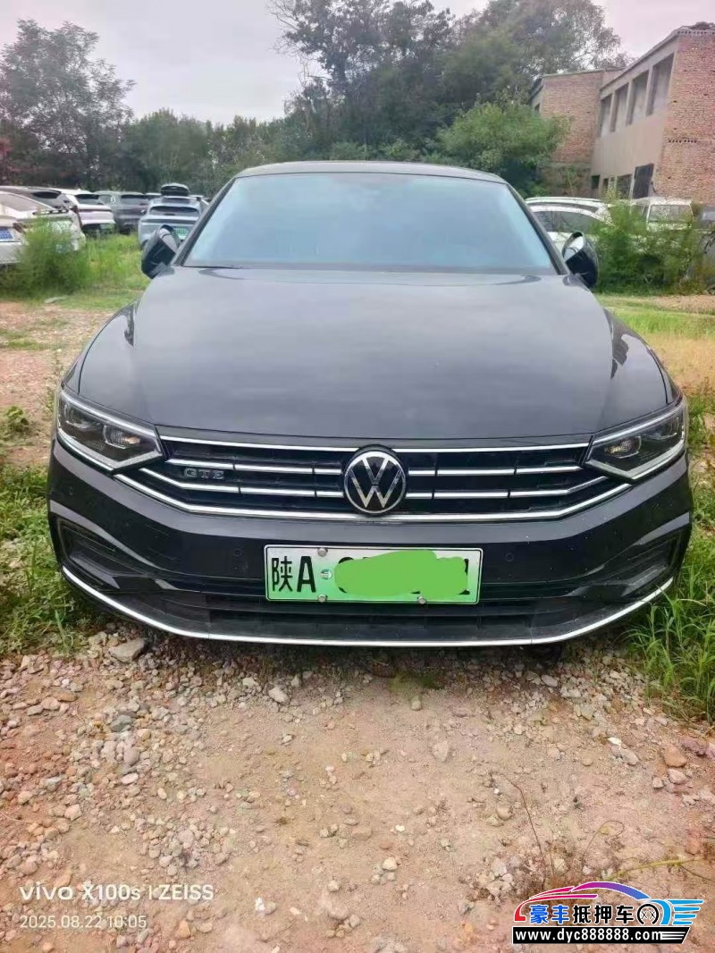 24年大众迈腾轿车抵押车出售