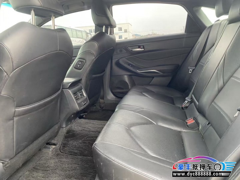 21年丰田亚洲龙轿车抵押车出售