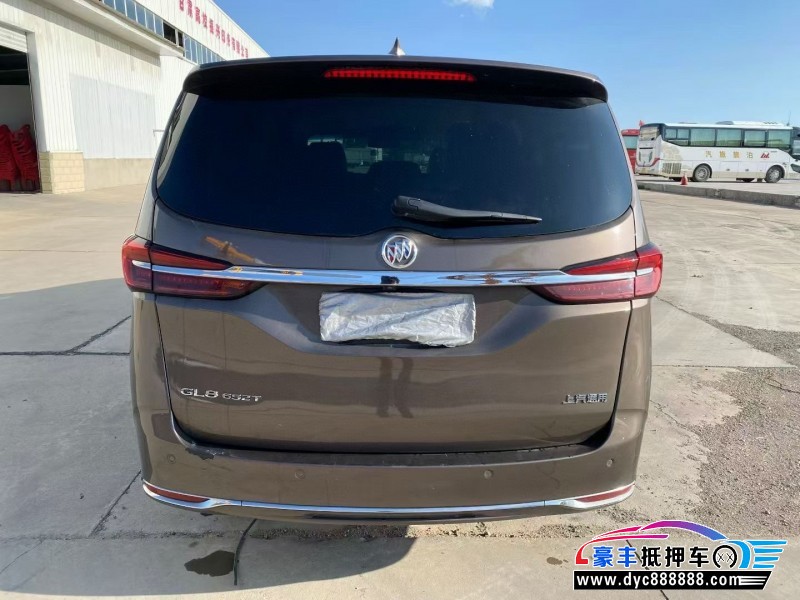 23年别克GL8轿车抵押车出售