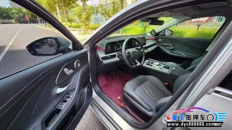 24年奇瑞艾瑞泽轿车抵押车出售