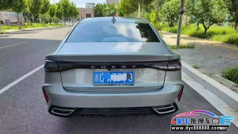 24年奇瑞艾瑞泽轿车抵押车出售