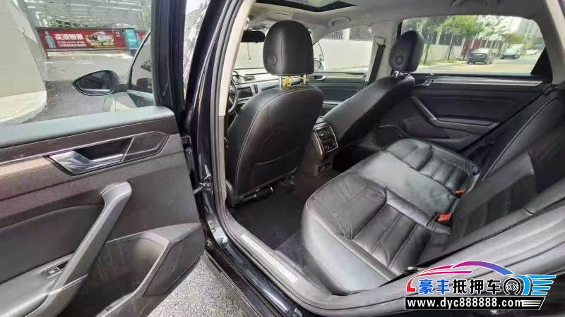 17年大众帕萨特轿车抵押车出售