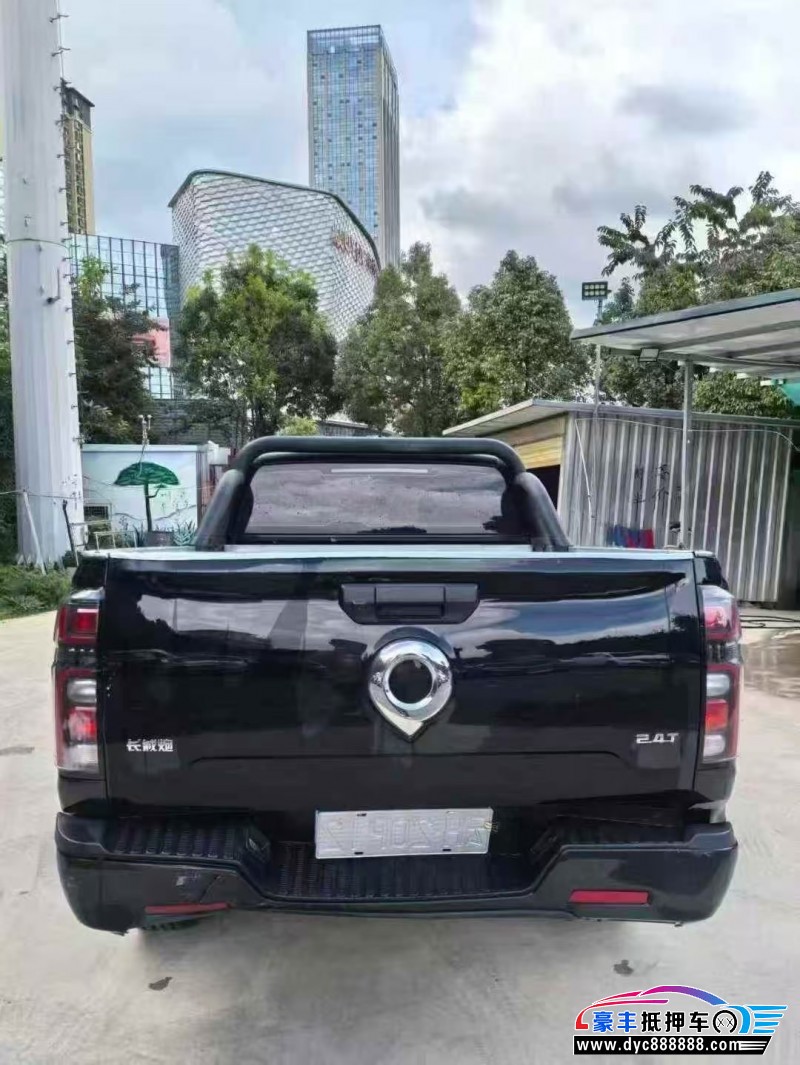 24年长城长城炮轿车抵押车出售