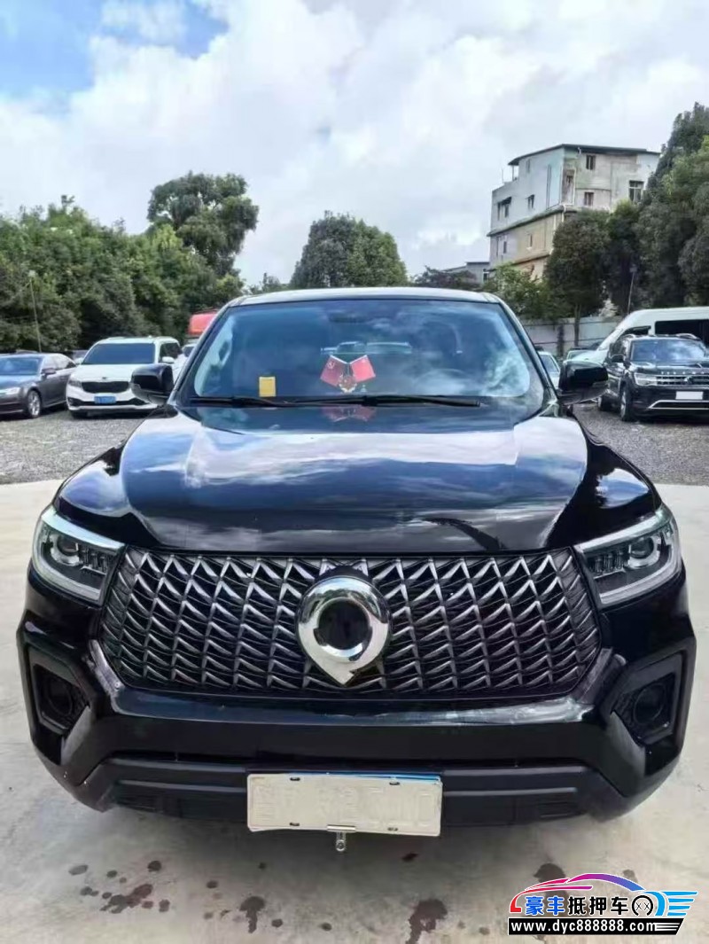 24年长城长城炮轿车抵押车出售