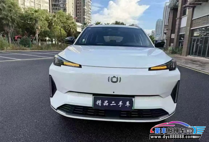 24年长安启源Q05轿车抵押车出售