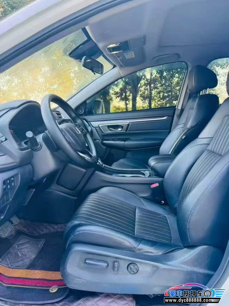 22年本田皓影轿车抵押车出售