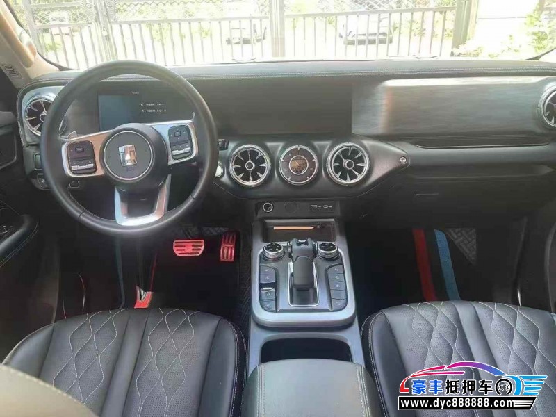 23年WEY坦克300轿车抵押车出售