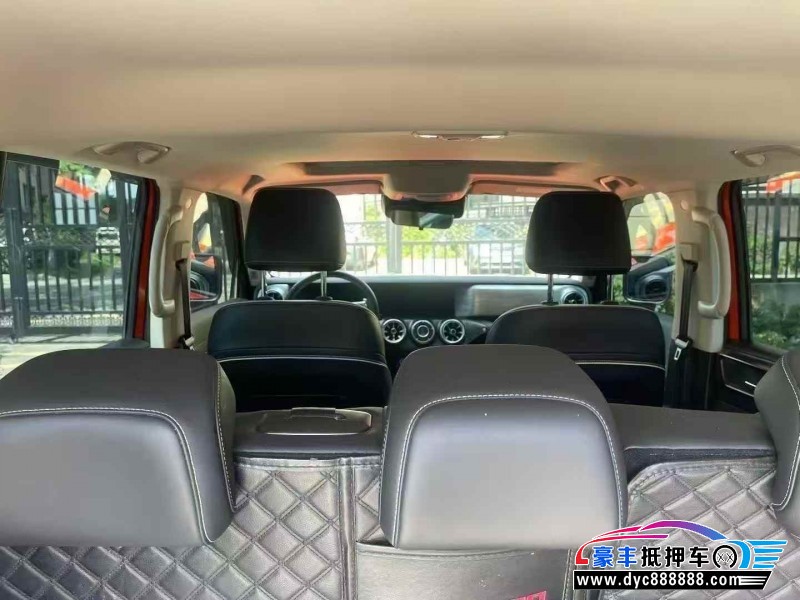 23年WEY坦克300轿车抵押车出售