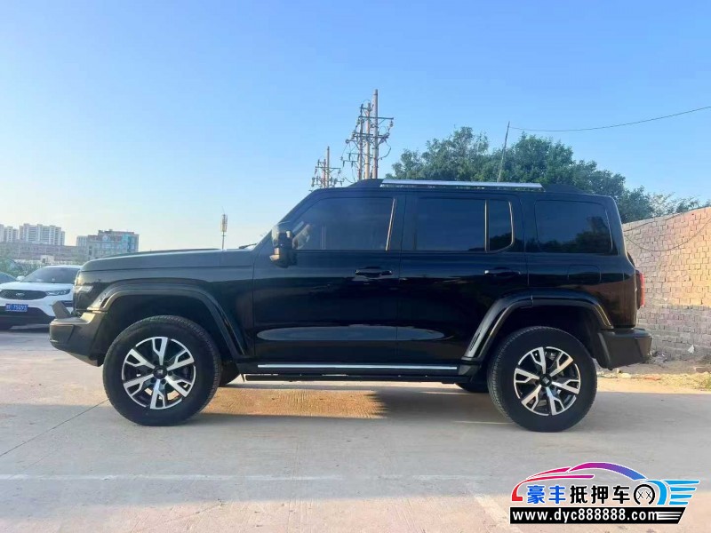 22年WEY坦克300轿车抵押车出售