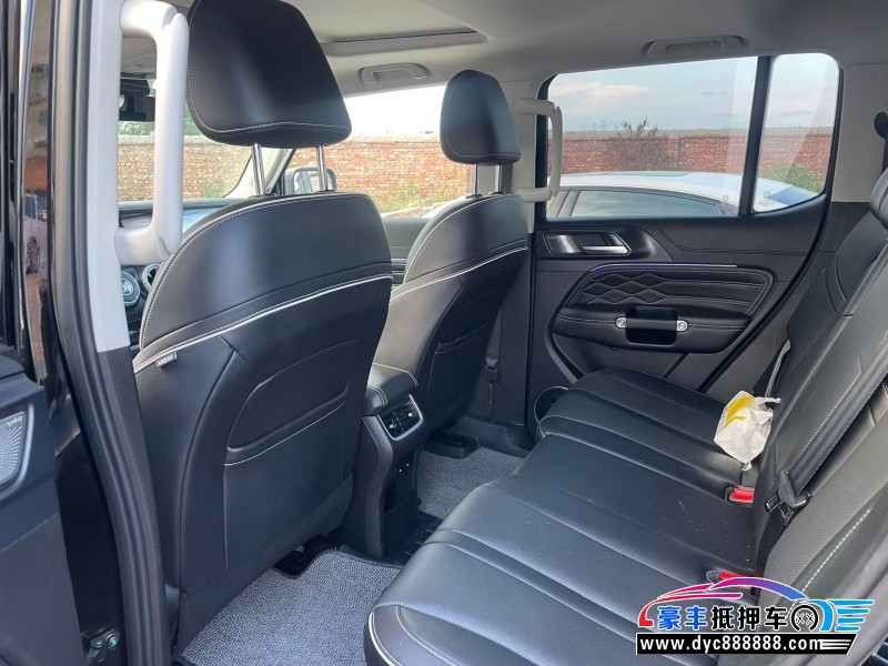 22年WEY坦克300轿车抵押车出售