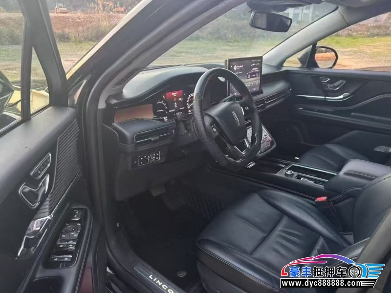 20年林肯冒险家轿车抵押车出售