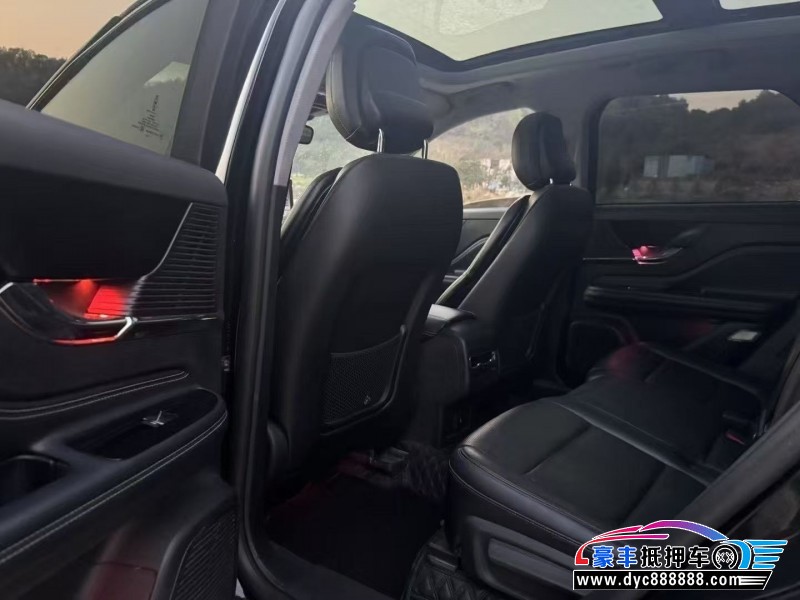 20年林肯冒险家轿车抵押车出售