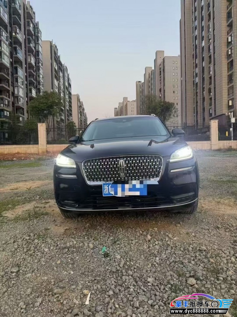 20年林肯冒险家轿车抵押车出售