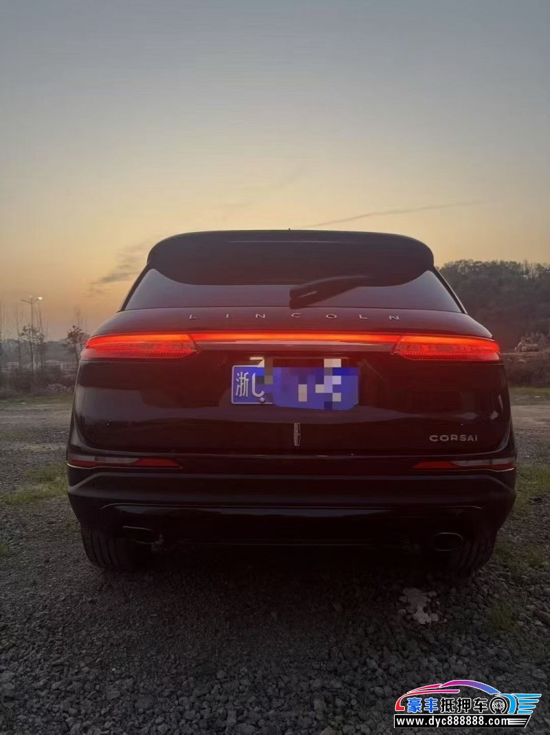 20年林肯冒险家轿车抵押车出售