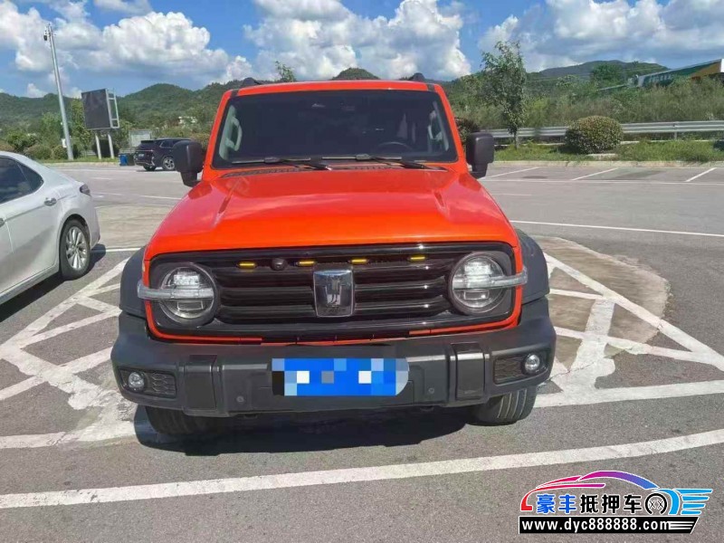 21年WEY坦克300轿车抵押车出售