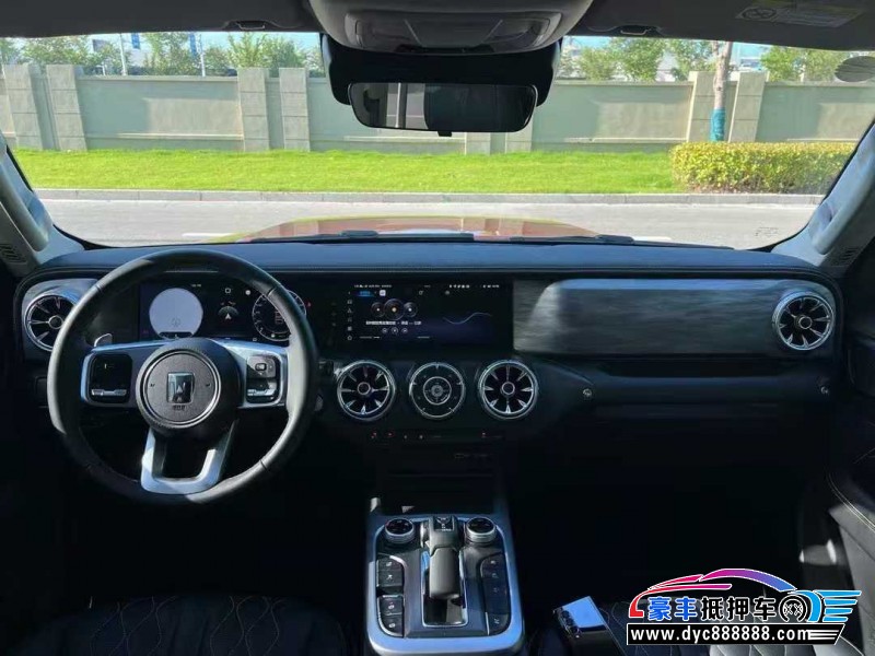 24年WEY坦克300轿车抵押车出售