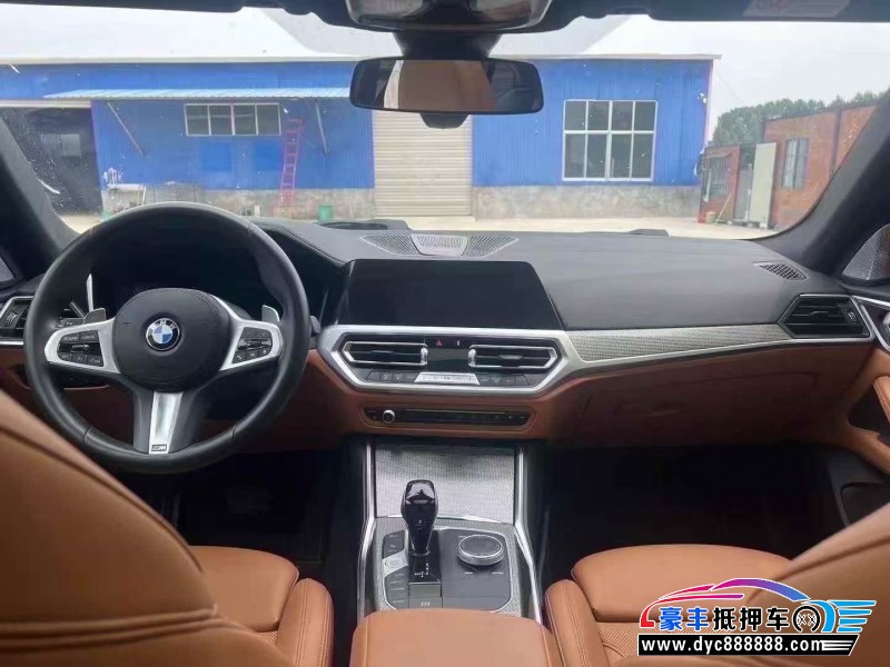 22年宝马4系轿车抵押车出售