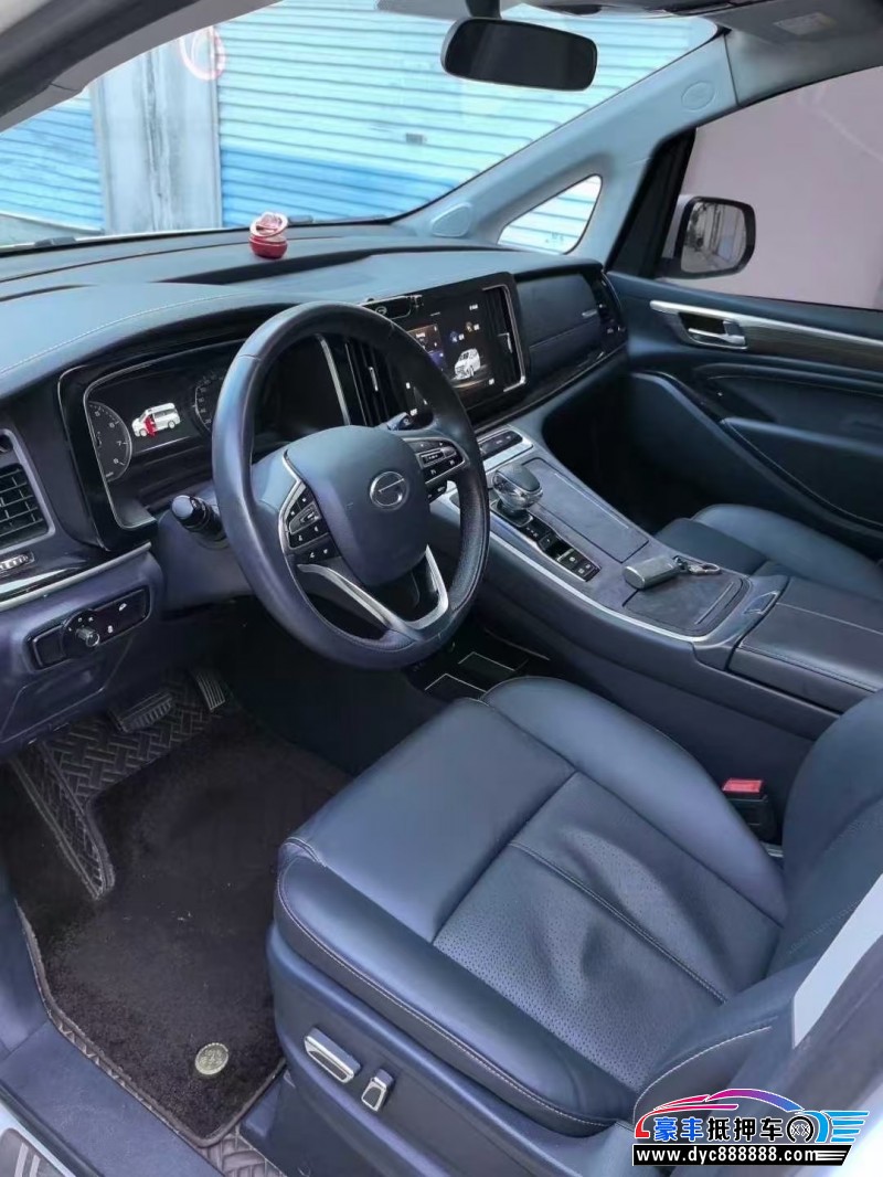 23年传祺GM8轿车抵押车出售