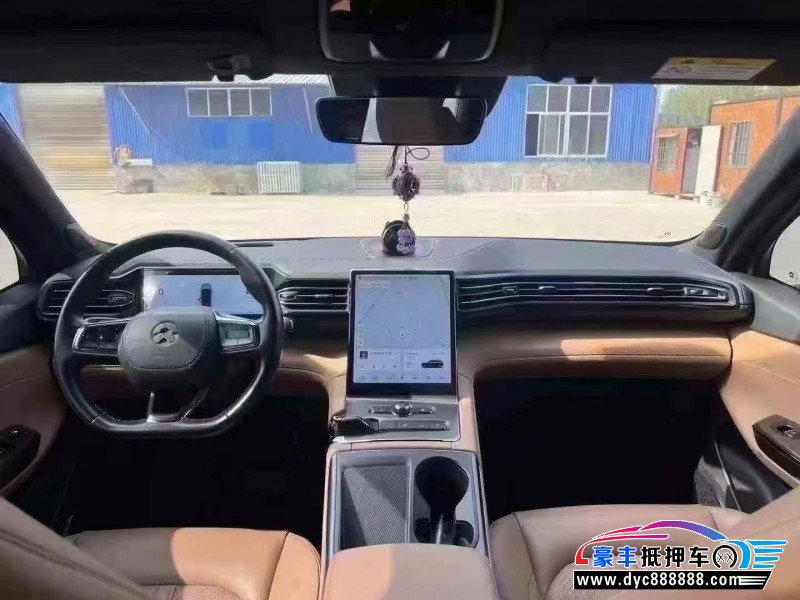 21年蔚来ES6轿车抵押车出售