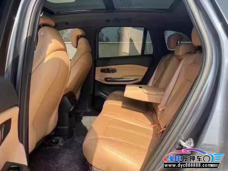 21年蔚来ES6轿车抵押车出售